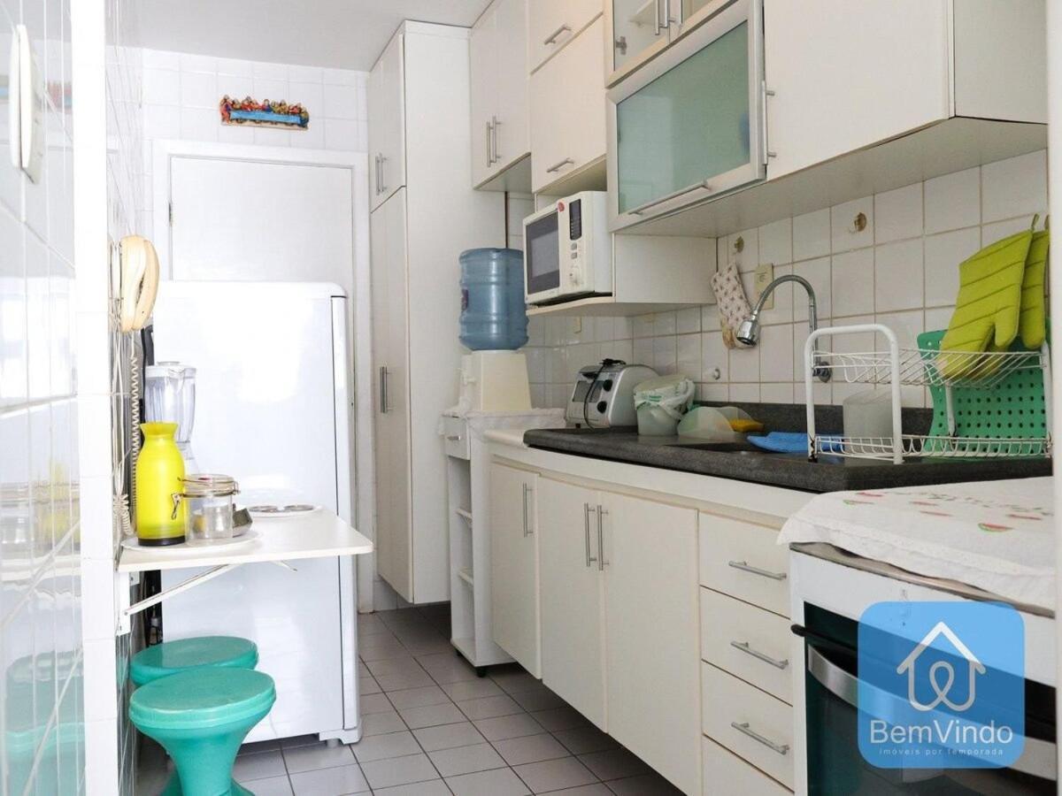 Apartamento Super Confortavel Na Pituba Σαλβαντόρ Εξωτερικό φωτογραφία