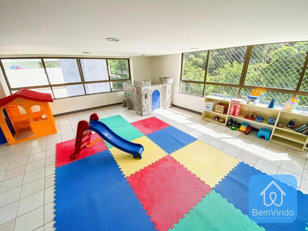 Apartamento Super Confortavel Na Pituba Σαλβαντόρ Εξωτερικό φωτογραφία