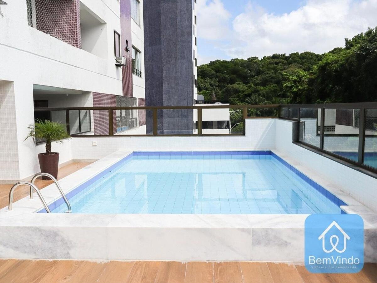 Apartamento Super Confortavel Na Pituba Σαλβαντόρ Εξωτερικό φωτογραφία
