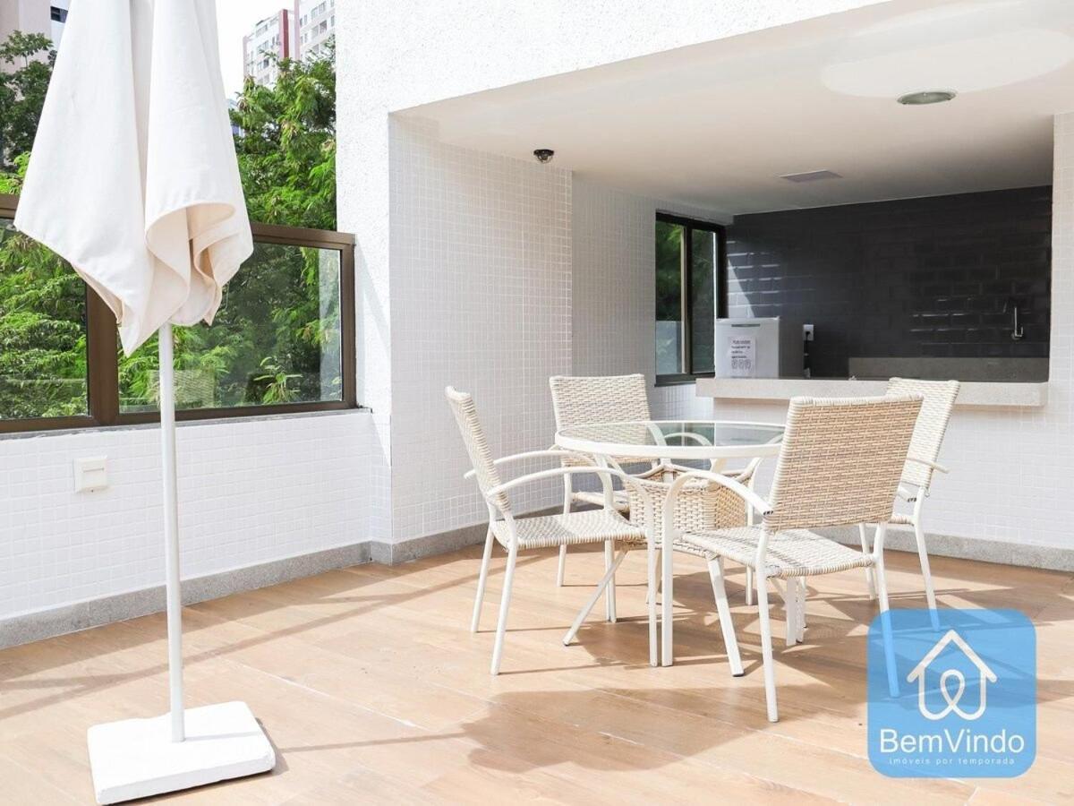 Apartamento Super Confortavel Na Pituba Σαλβαντόρ Εξωτερικό φωτογραφία
